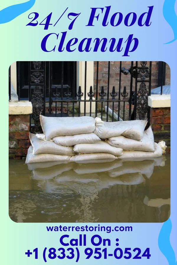 24/7 Flood Cleanup in Pringle, SD